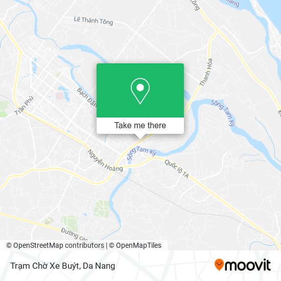 Trạm Chờ Xe Buýt map