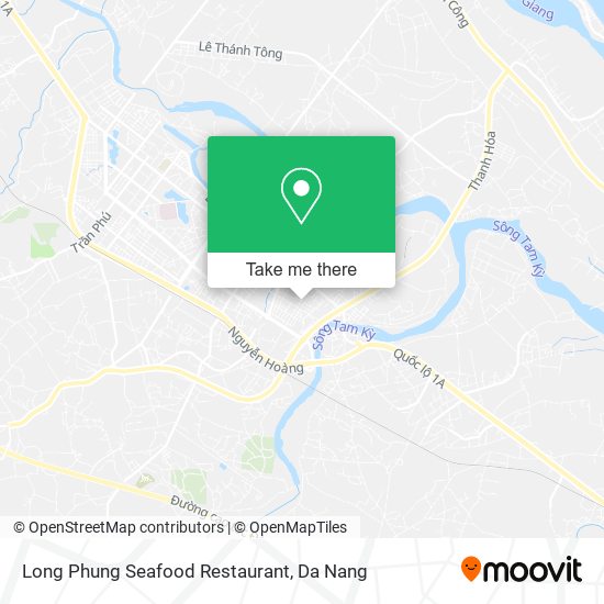 Long Phung Seafood Restaurant map