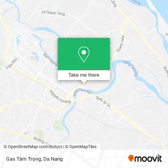 Gas Tâm Trọng map