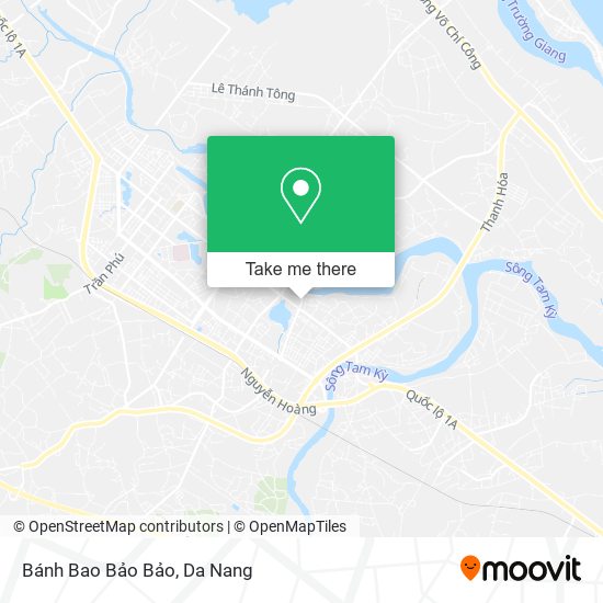 Bánh Bao Bảo Bảo map