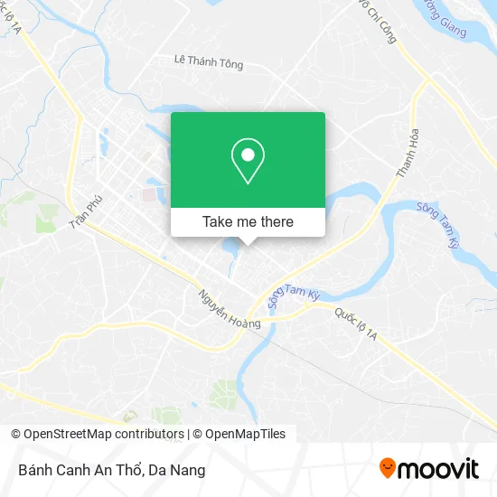 Bánh Canh An Thổ map