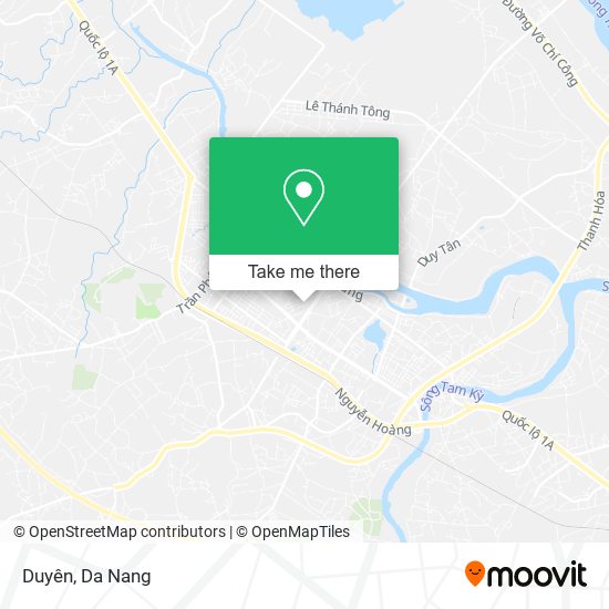 Duyên map