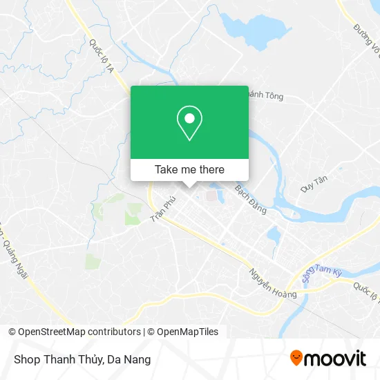 Shop Thanh Thủy map