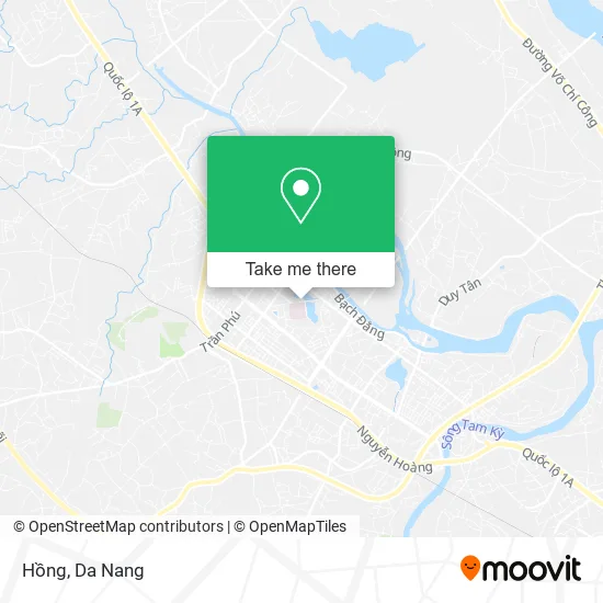 Hồng map