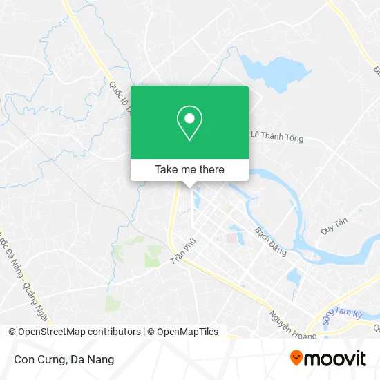 Con Cưng map