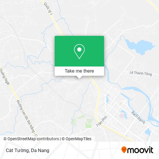 Cát Tường map