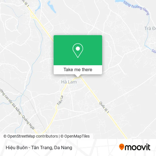 Hiệu Buôn - Tân Trang map