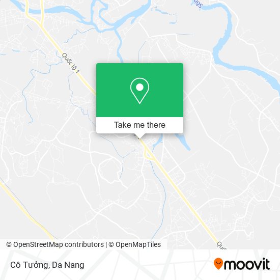 Cô Tưởng map