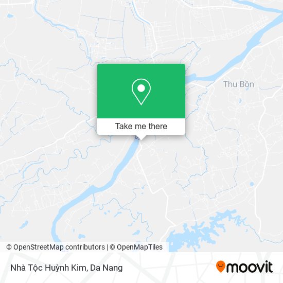 Nhà Tộc Huỳnh Kim map