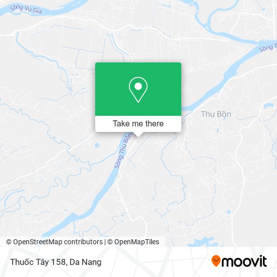 Thuốc Tây 158 map