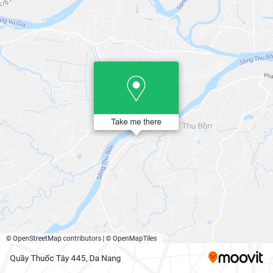 Quầy Thuốc Tây 445 map