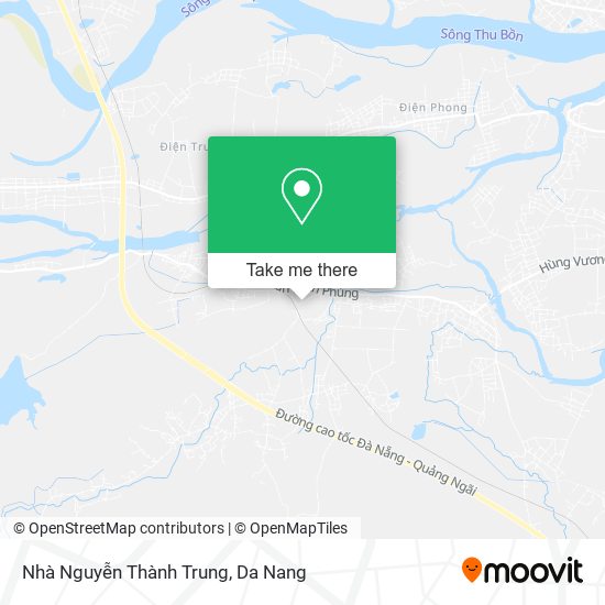 Nhà Nguyễn Thành Trung map