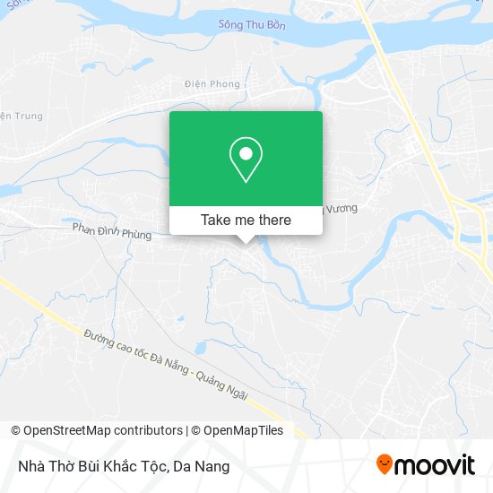 Nhà Thờ Bùi Khắc Tộc map