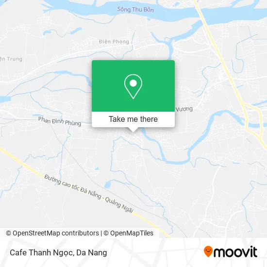 Cafe Thanh Ngọc map