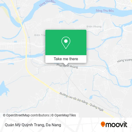 Quán Mỳ Quỳnh Trang map