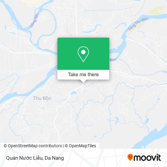 Quán Nước Liễu map