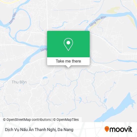 Dịch Vụ Nấu Ăn Thanh Nghị map