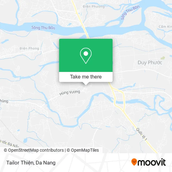Tailor Thiện map