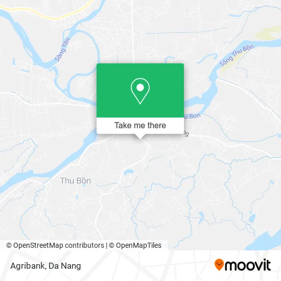 Agribank map