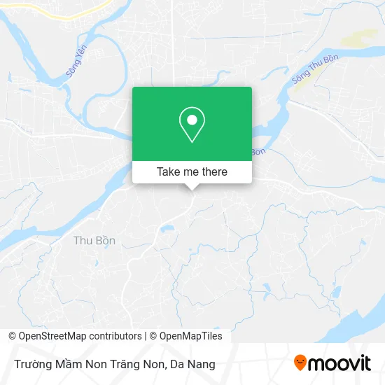Trường Mầm Non Trăng Non map