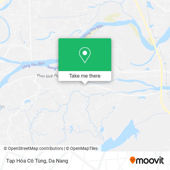 Tạp Hóa Cô Tùng map