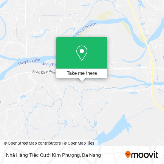 Nhà Hàng Tiệc Cưới Kim Phượng map