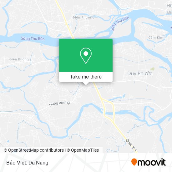 Bảo Việt map