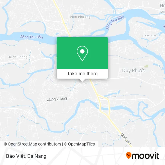 Bảo Việt map