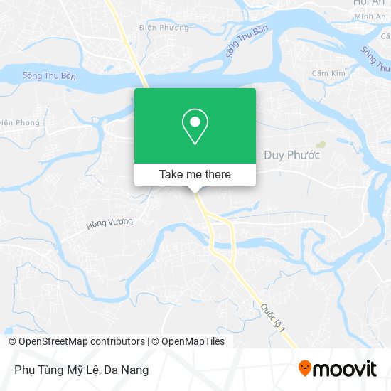 Phụ Tùng Mỹ Lệ map