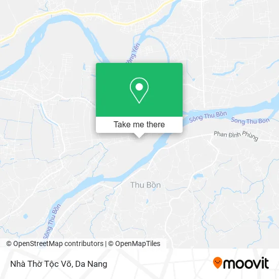 Nhà Thờ Tộc Võ map