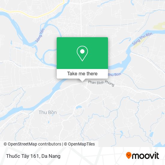 Thuốc Tây 161 map
