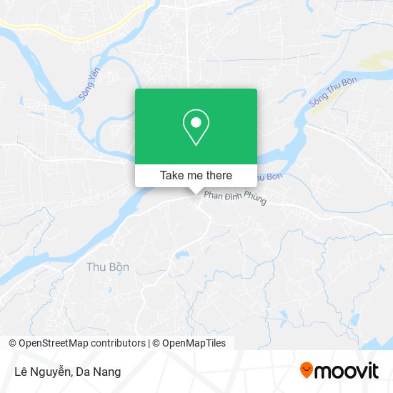 Lê Nguyễn map