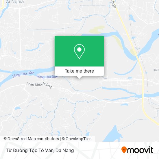 Từ Đường Tộc Tô Văn map