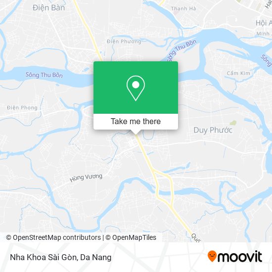 Nha Khoa Sài Gòn map