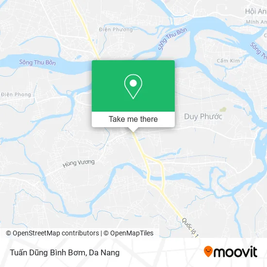 Tuấn Dũng Bình Bơm map