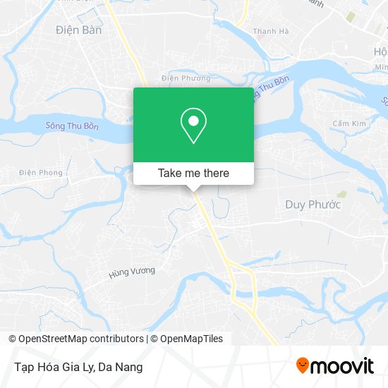 Tạp Hóa Gia Ly map