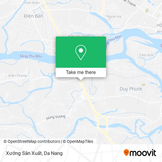 Xưởng Sản Xuất map