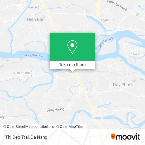 Thi Đẹp Trai map