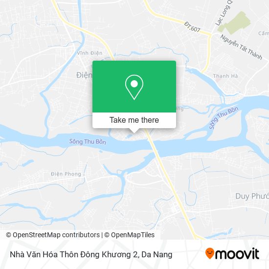 Nhà Văn Hóa Thôn Đông Khương 2 map