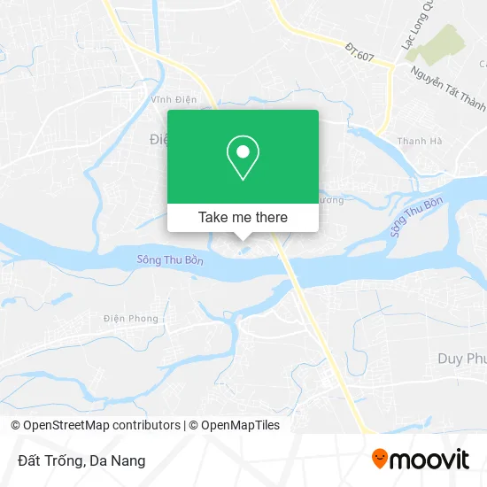 Đất Trống map