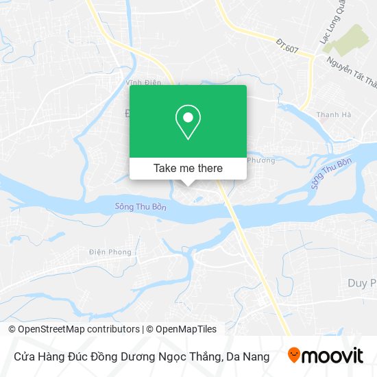 Cửa Hàng Đúc Đồng Dương Ngọc Thắng map