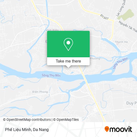 Phế Liệu Minh map