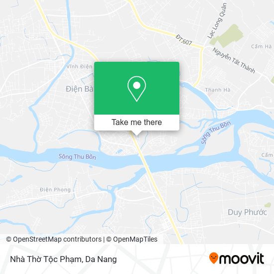Nhà Thờ Tộc Phạm map