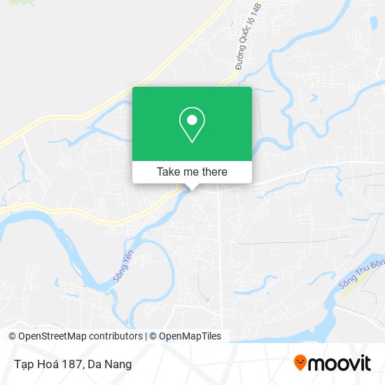 Tạp Hoá 187 map