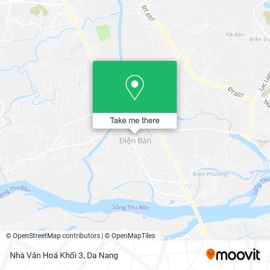 Nhà Văn Hoá Khối 3 map