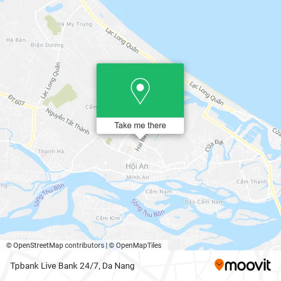 Tpbank Live Bank 24/7 map