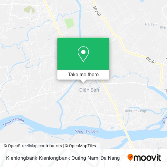 Kienlongbank-Kienlongbank Quảng Nam map