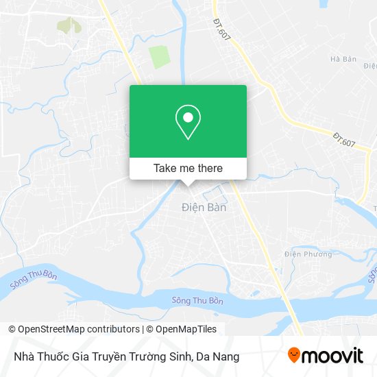 Nhà Thuốc Gia Truyền Trường Sinh map