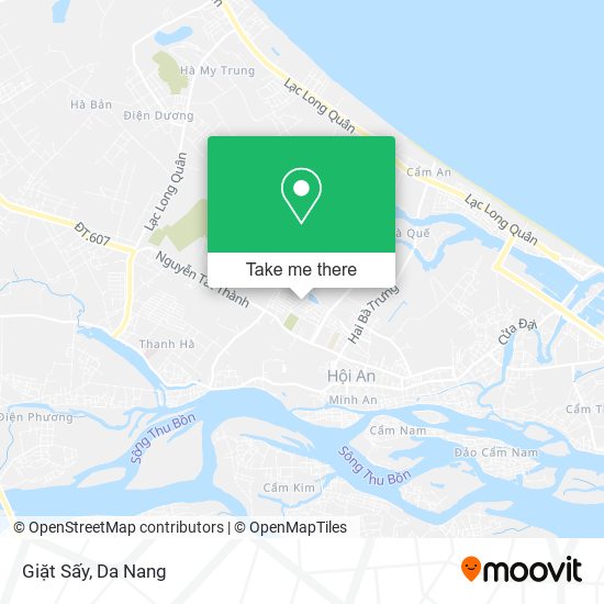 Giặt Sấy map
