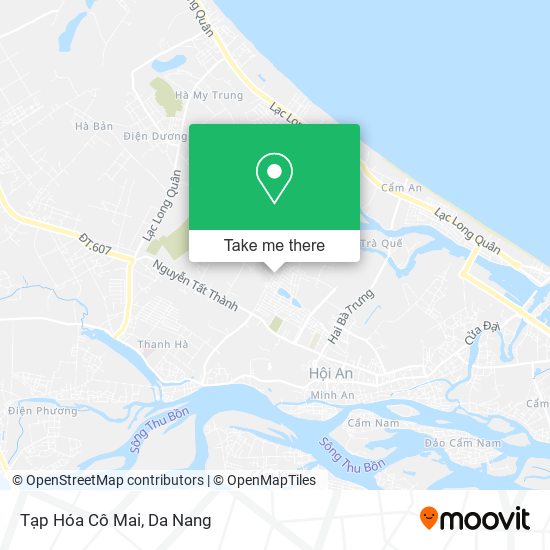 Tạp Hóa Cô Mai map